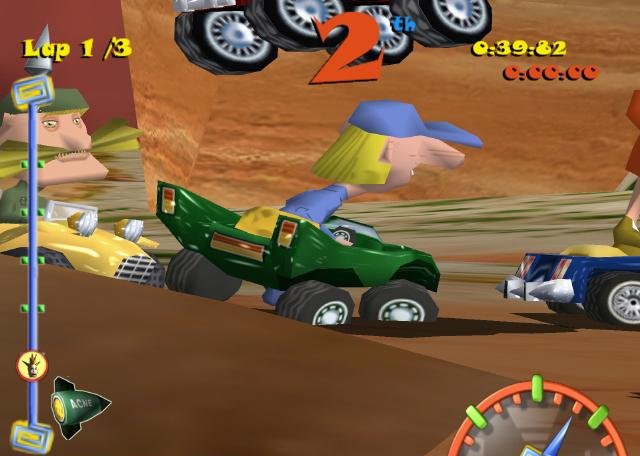 [MYTH Team]Tooncar (Cars and Tracks Unlocker)