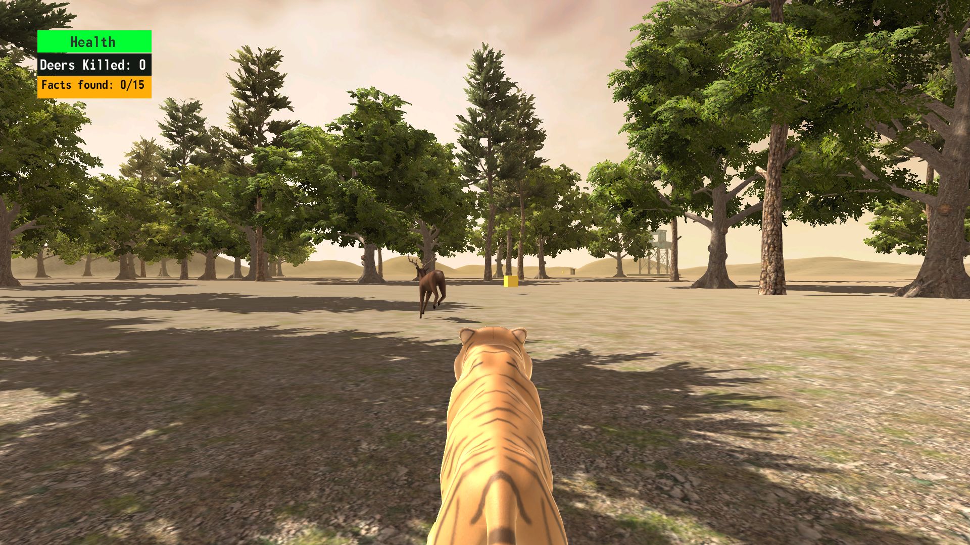 Tooth and Claw Free Full Game Alpha