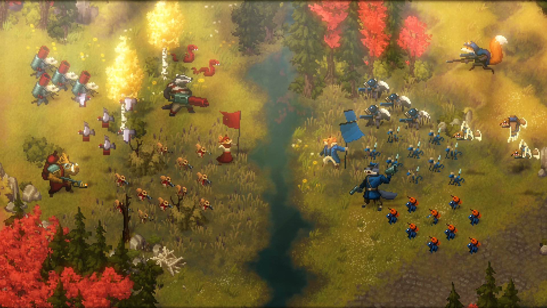Tooth and Tail v1.0.8 (+2 Trainer)