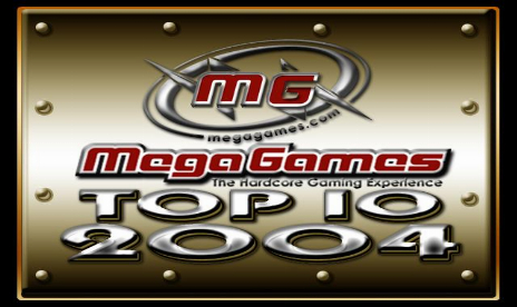 The Top 10 MegaGames of 2004