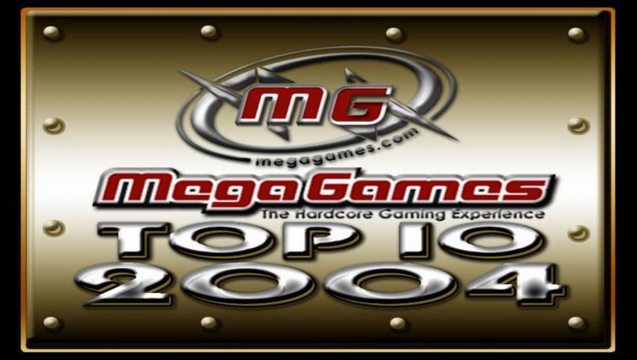 The Top 10 MegaGames of 2004