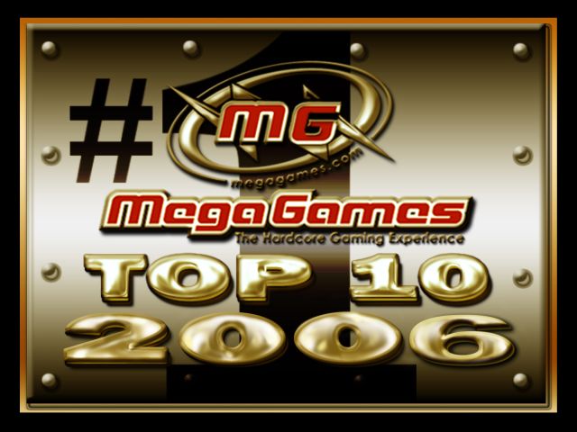 Top10 MegaGames of 2006 – The Winners