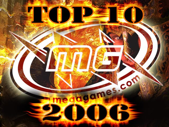 Top10 MegaGames of 2006 – The Winners