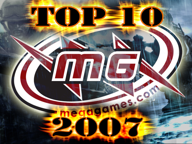 Top 10 MegaGames of 2007 – The Winners