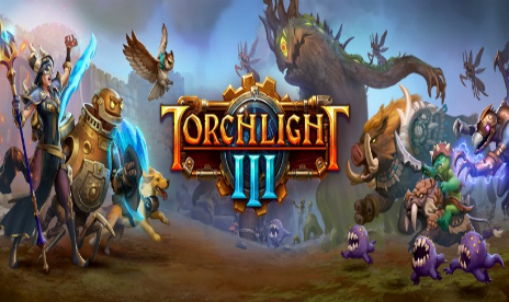 Torchlight III v98762 (+2 Trainer)