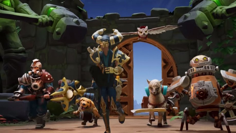 Torchlight Frontiers is now officially Torchlight III