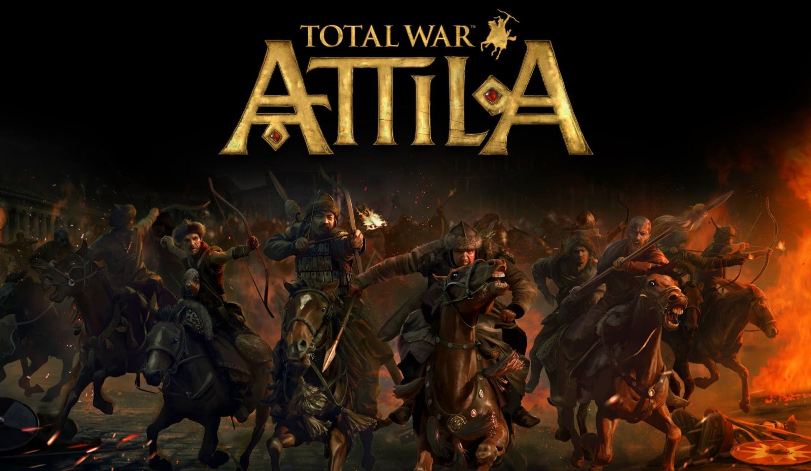 Total War: ATTILA v1.3.0 (+12 Trainer)