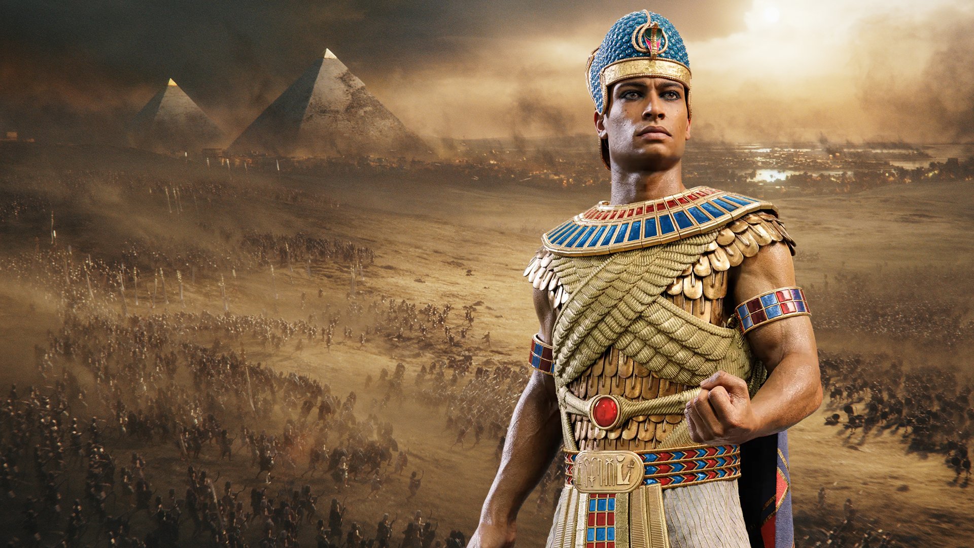 Total War: PHARAOH