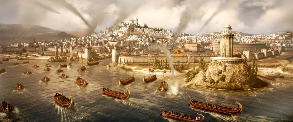Total War: Rome II v1.2 (+16 Trainer) [Burobrand]