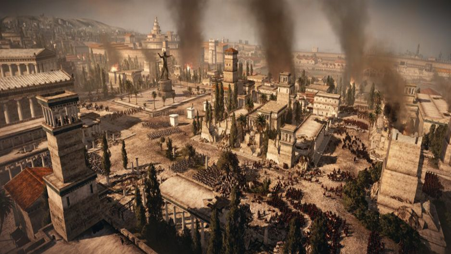 Total War: Rome II v1.8 (+15 Trainer)