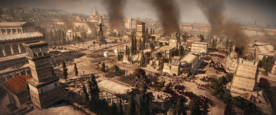 PLITCH Trainer pour Rome 2 - Total War