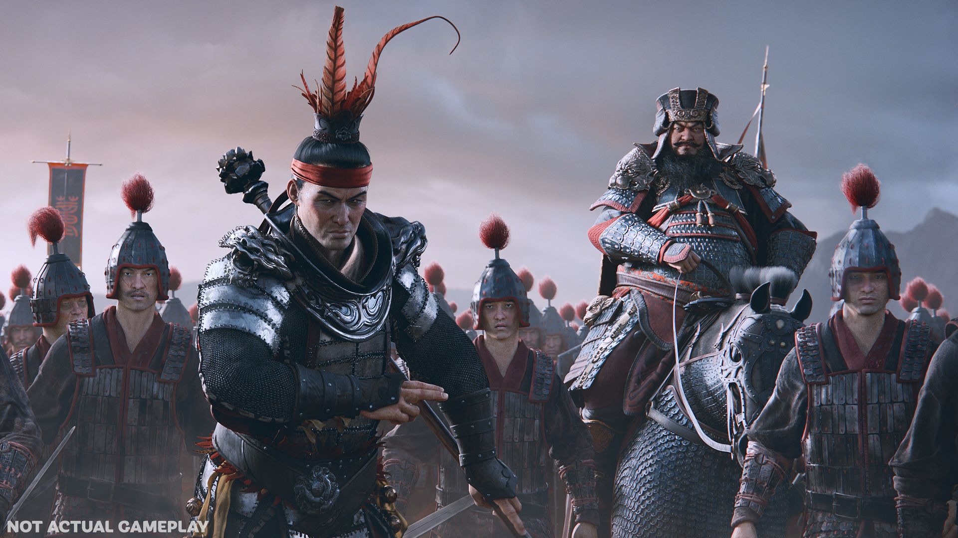 Total War : THREE KINGDOMS v1.7.0 (+7 Trainer)