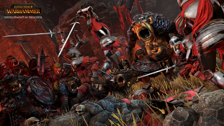 Total War: WARHAMMER v1.2.0 (+18 Trainer)