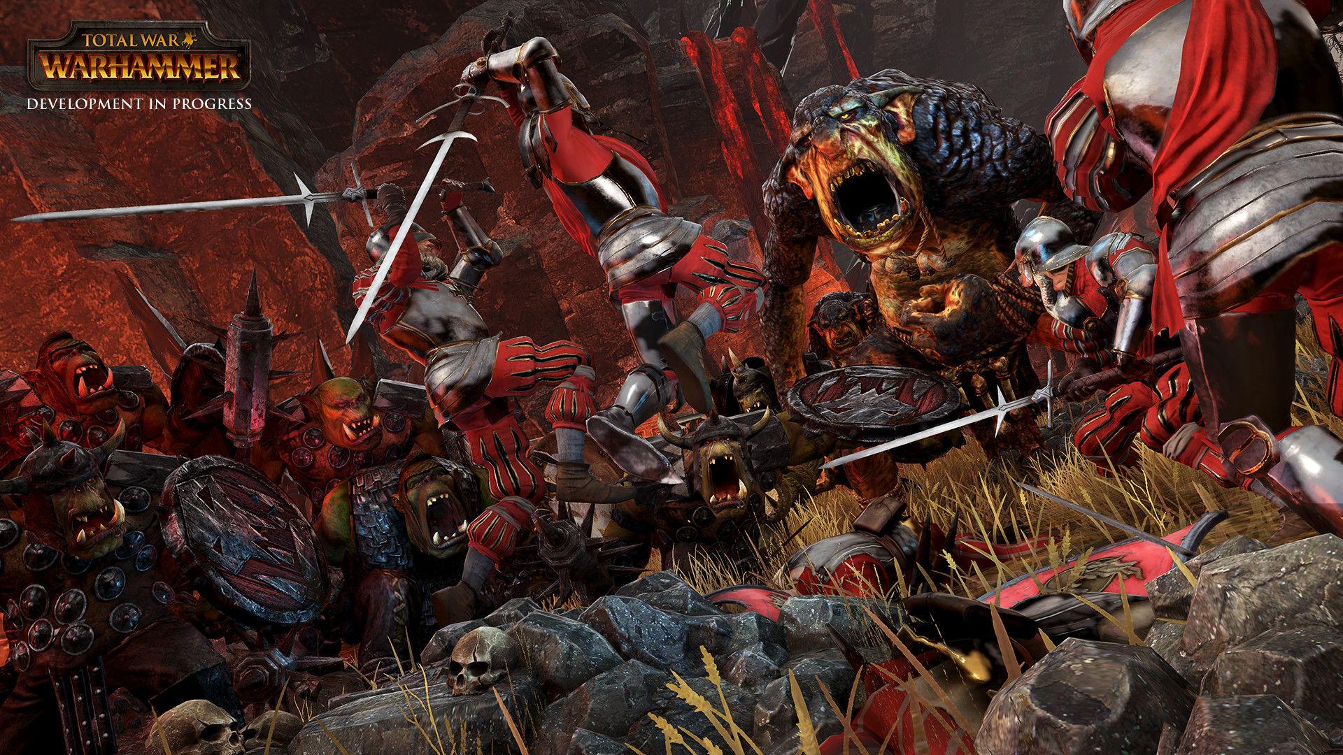 Total War: WARHAMMER v1.6.0 (+18 Trainer)
