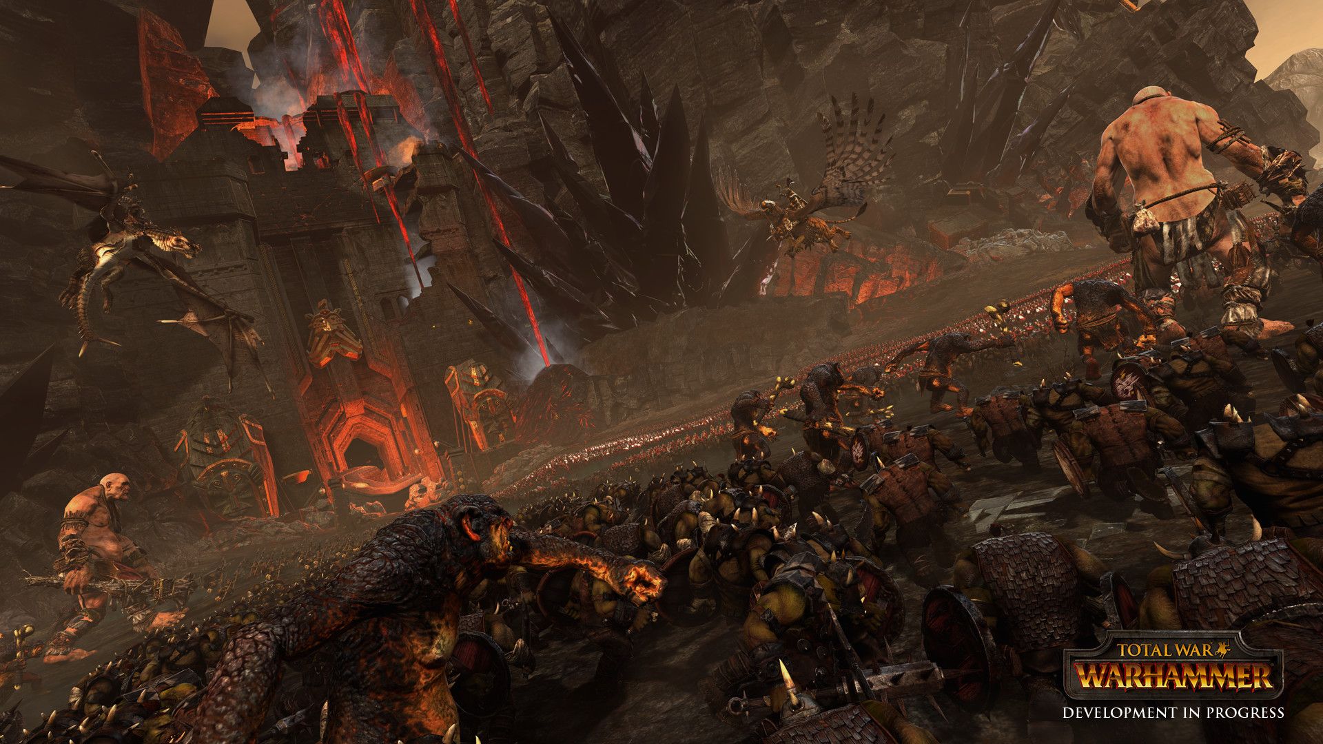 Total War: WARHAMMER (+12 Trainer)