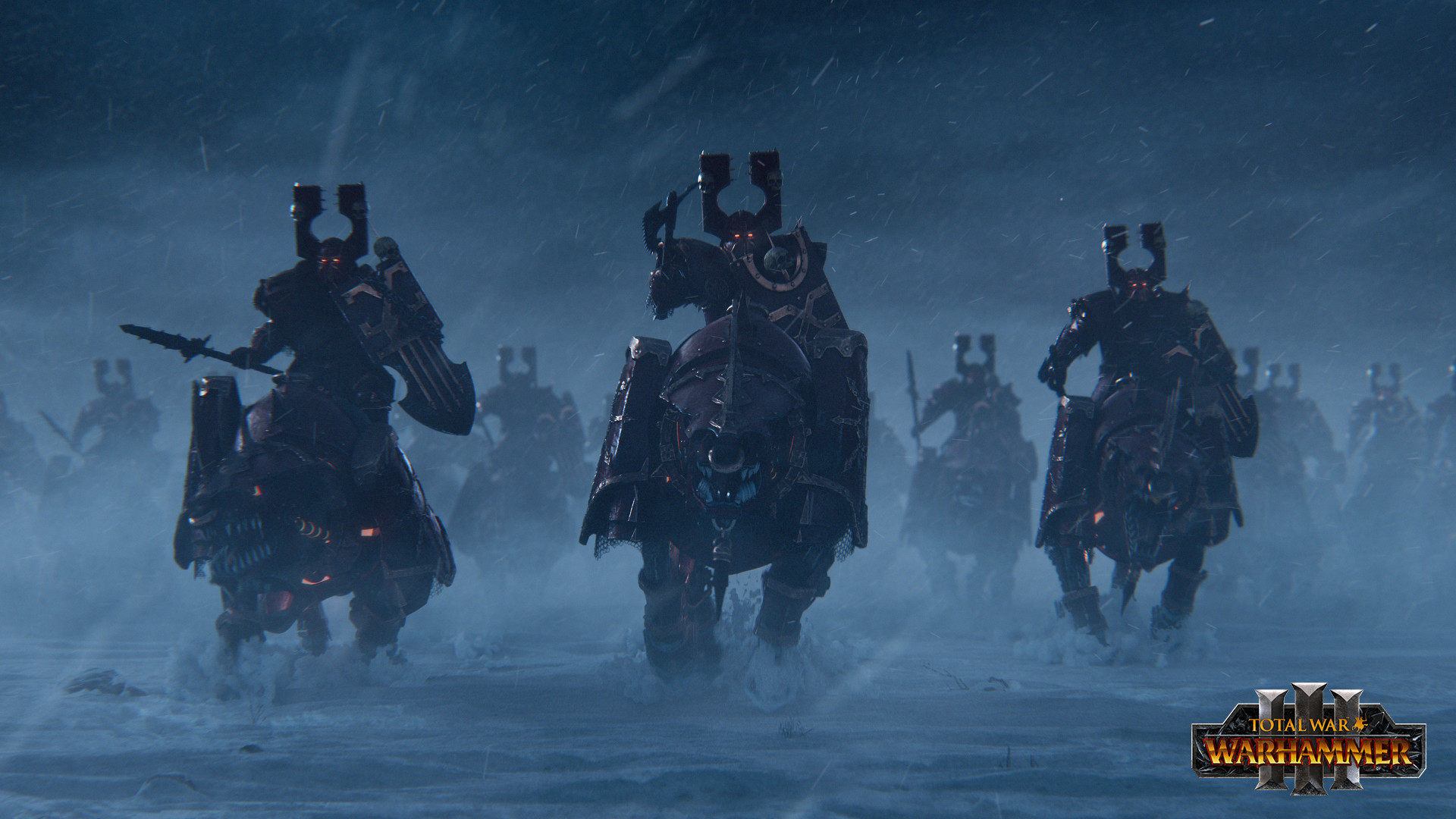 Total War : WARHAMMER III (+19 Formateur)