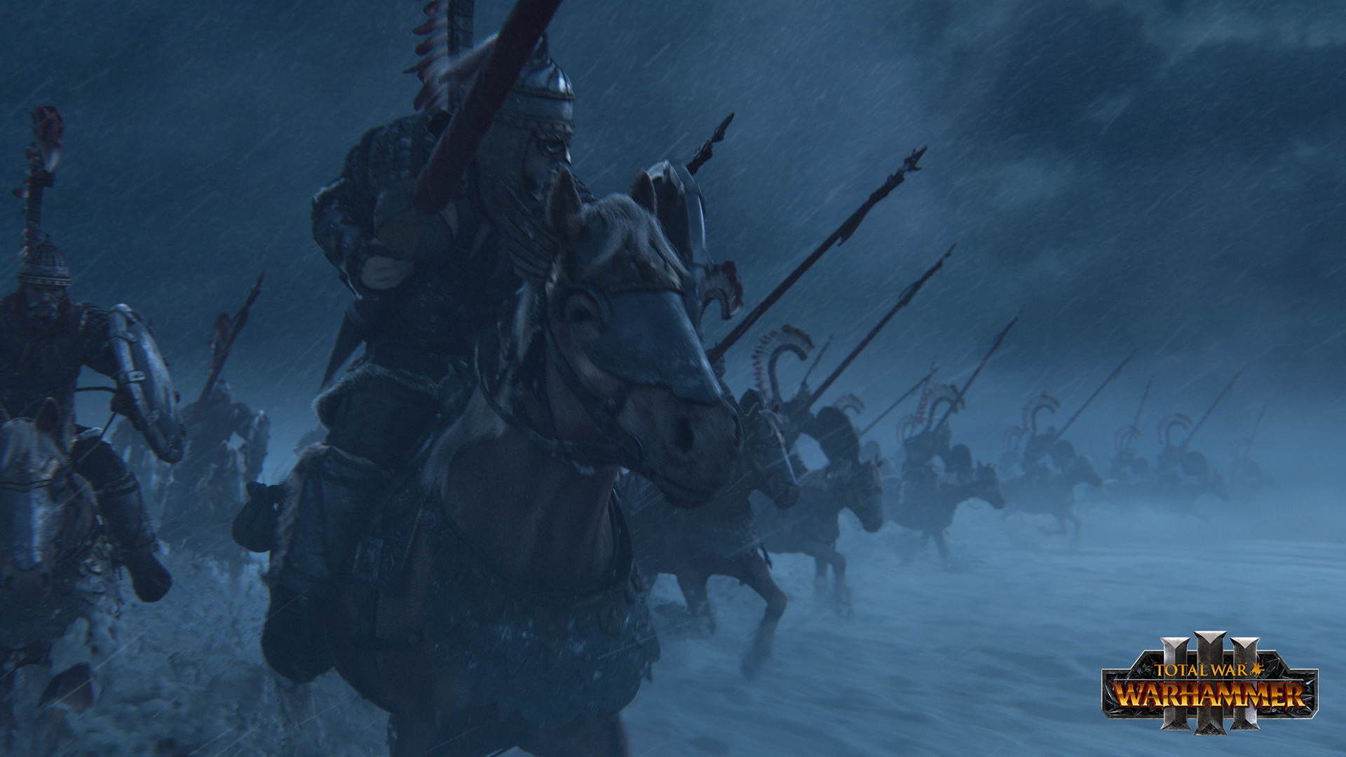 Total War: WARHAMMER III (+19 Trainer)
