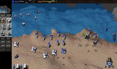 Das Original von Total Annihilation kommt auf Steam und GoG