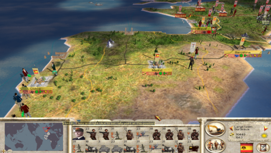 Total War: 1942 – Launcher