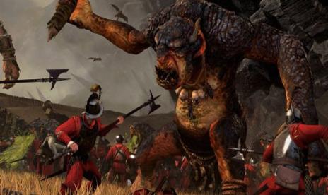 Warum heißt Total War: Warhammer nicht Total Warhammer?