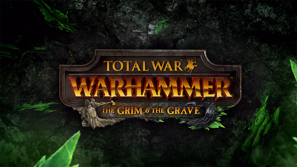Total War : Warhammer Grim and the Grave ajoute de nouveaux seigneurs et de nouvelles unités