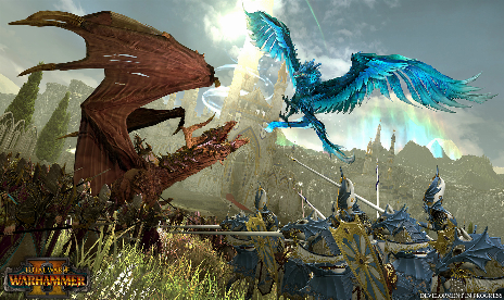 Total War: WARHAMMER II (+18 Trainer)