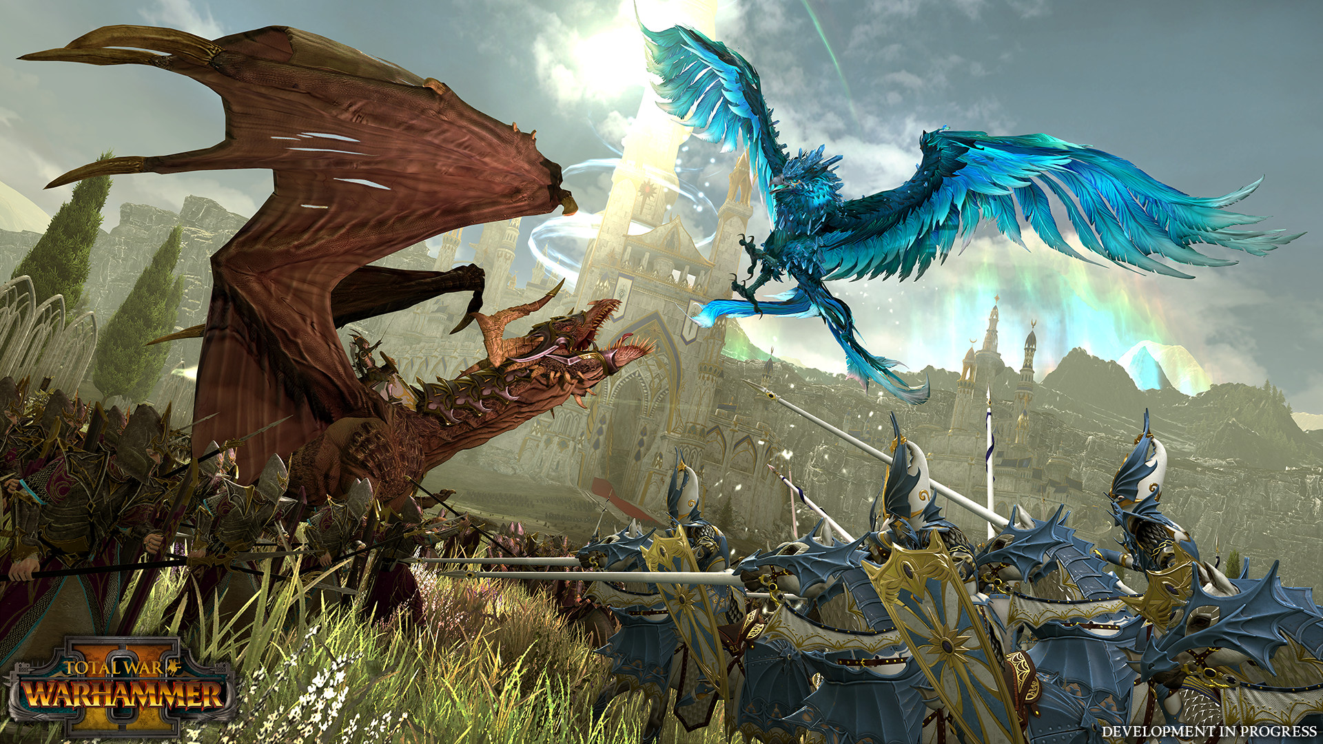 Total War: WARHAMMER II v1.12.0 b18858 (+12 Entrenador)