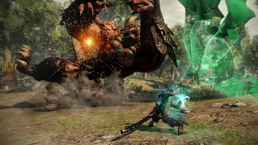Toukiden 2 (+23 Trainer)