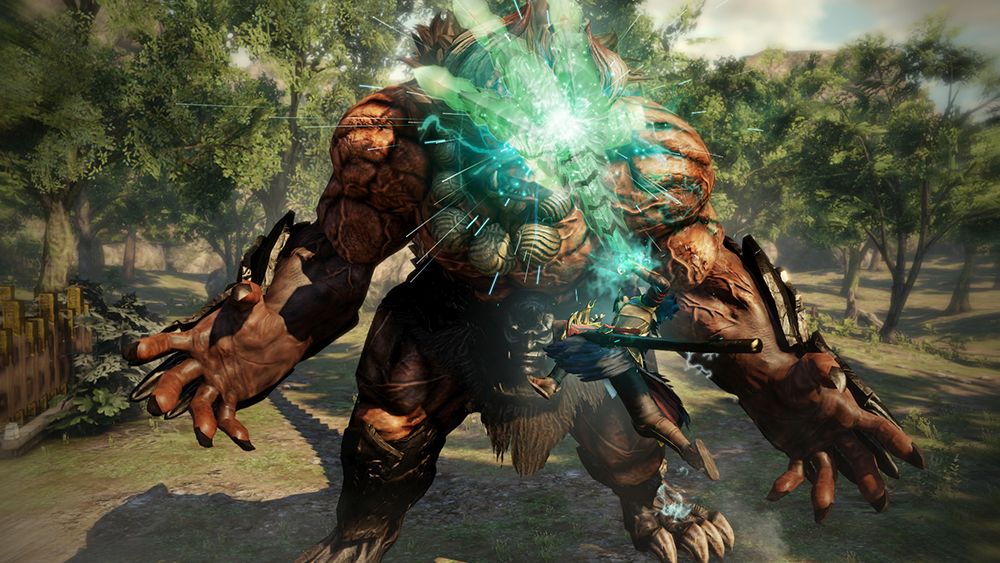 Toukiden 2 v1.02 (+23 Trainer)