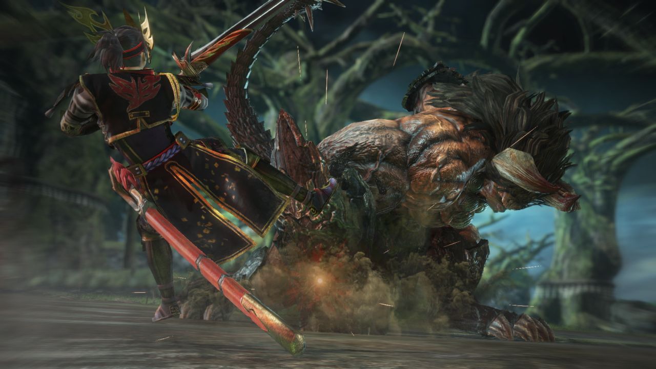 Toukiden: Kiwami v1.0.6 (+22 Trainer)