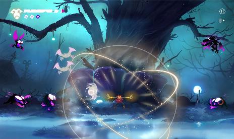 Towaga: Among Shadows (+2 Trainer)