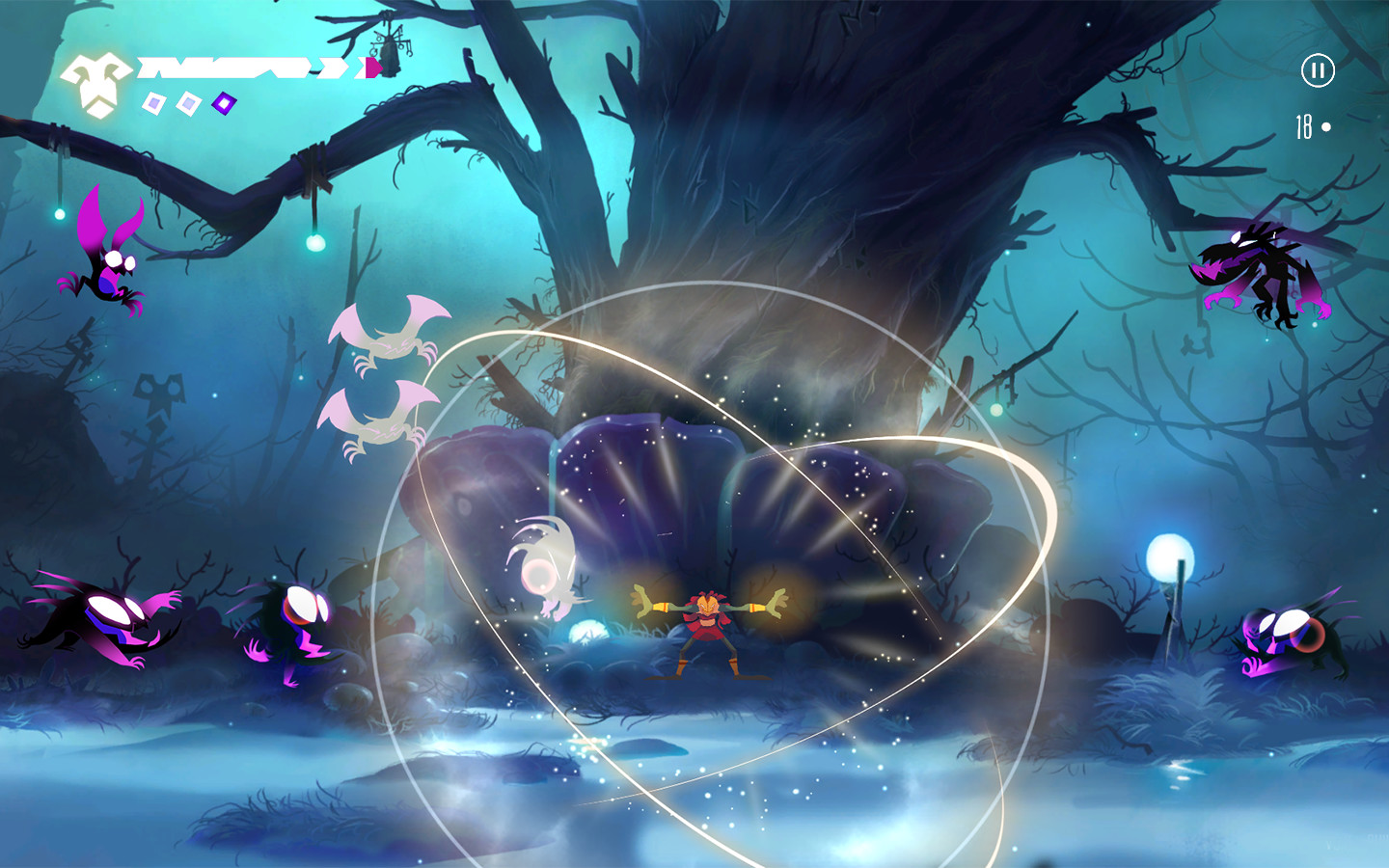Towaga: Among Shadows (+2 Trainer)