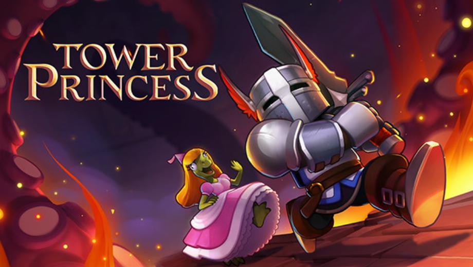 Tower Princess v1.0 (+10 Trainer)
