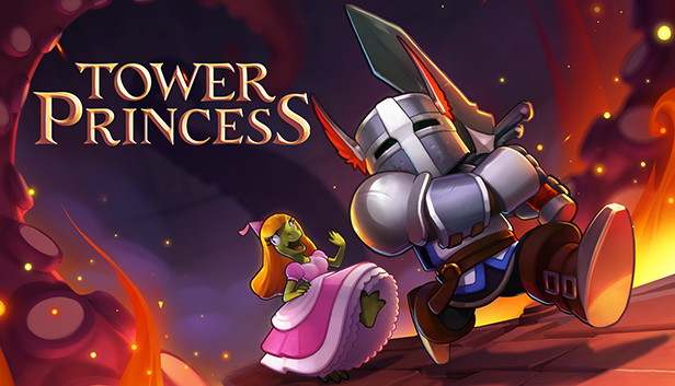 Tower Princess v1.0 (+10 Trainer)
