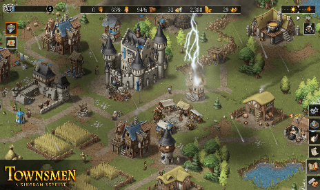 Townsmen – A Kingdom Rebuilt (+10 Trainer)
