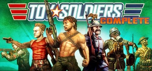 Toy Soldiers: Complete Beta (+4 Trainer)