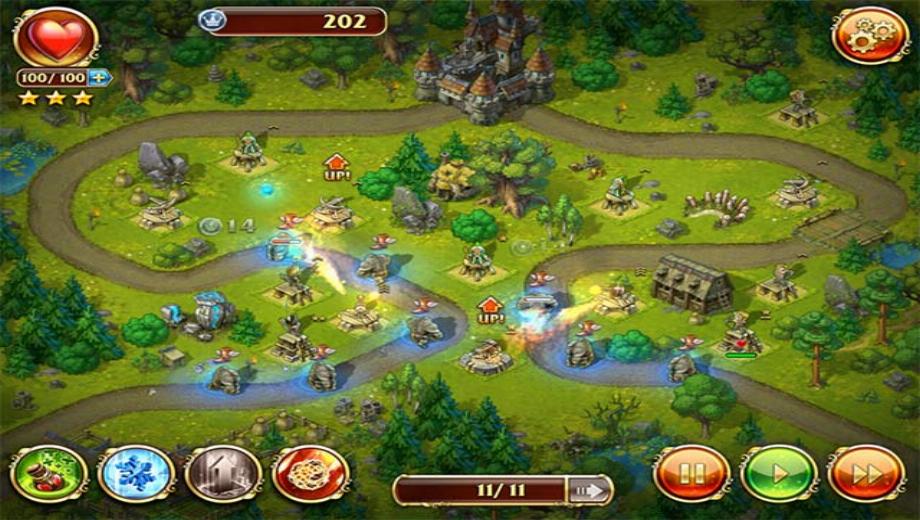 Toy Defense 3 – Fantasy v20170224 (+4 Trainer)