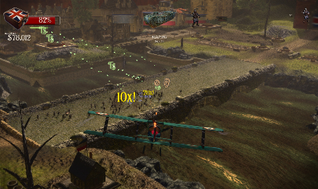 Toy Soldiers: HD (+4 Trainer)