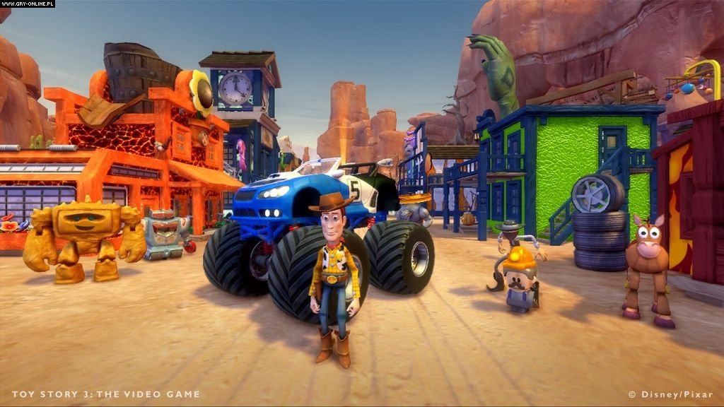 Toy Story 3