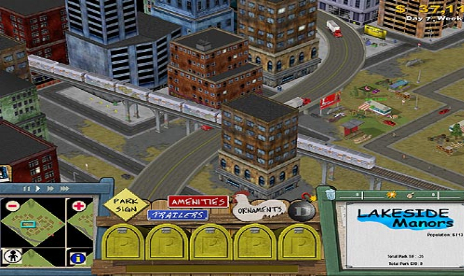 [Nemesis]Trailer Park Tycoon (+3 Trainer)