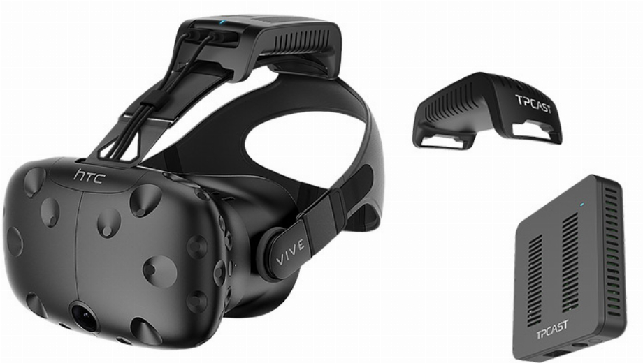 TPCast 2.0 adds functionality for 8K headsets, 1ms latency