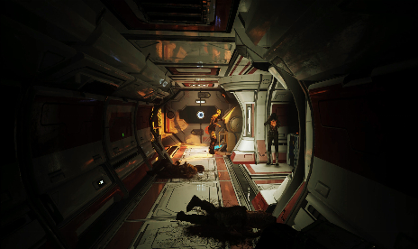The Persistence (+1 Trainer)