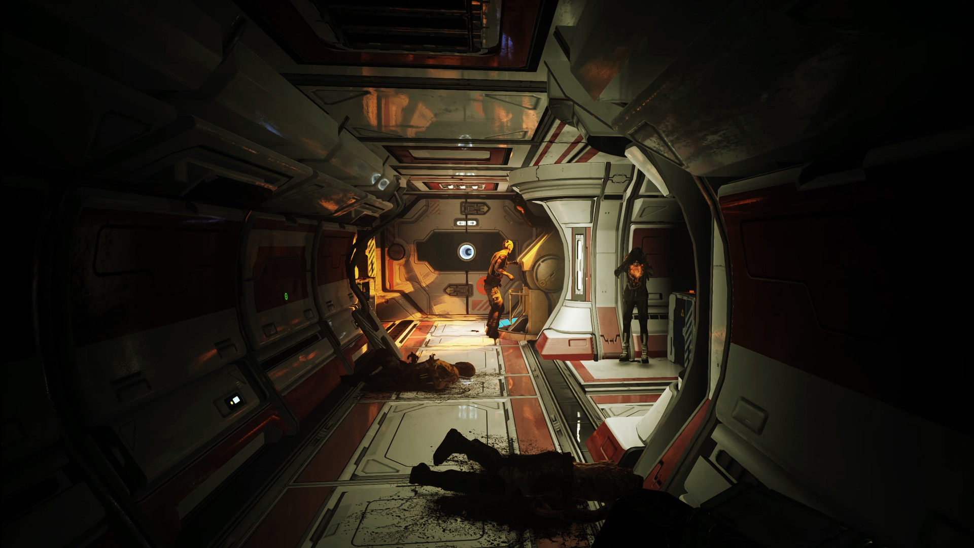 The Persistence (+1 Trainer)