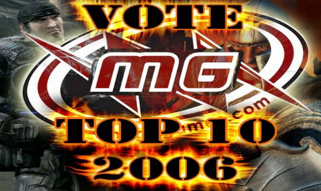 Top MegaGames of 2006 – Voting Closed