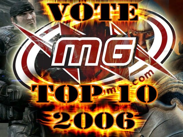 Top MegaGames of 2006 – Voting Closed