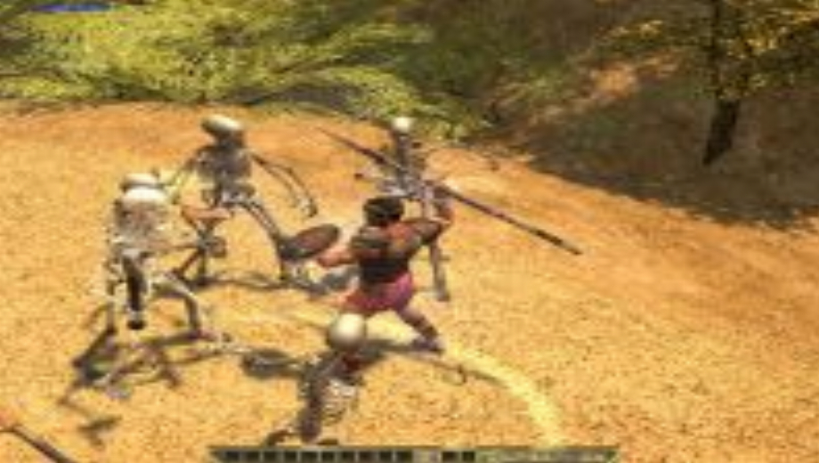 Titan Quest: Immortal Throne (+10 Trainer)