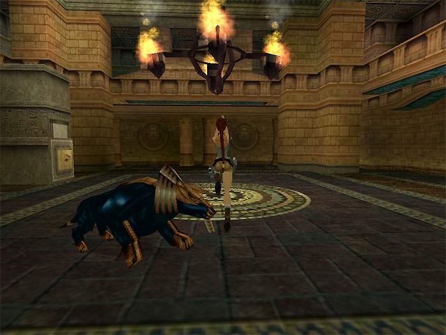 Tomb Raider 4 +19 entrenador