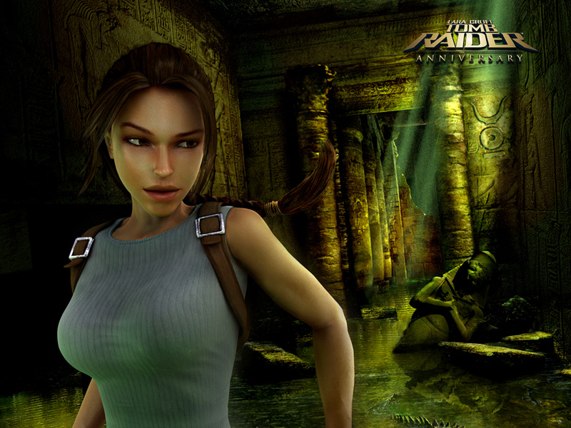 New Tomb Raider Release Date Announced