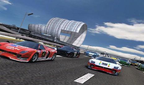 TrackMania: United Forever