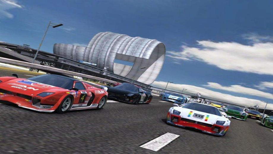 TrackMania: United Forever